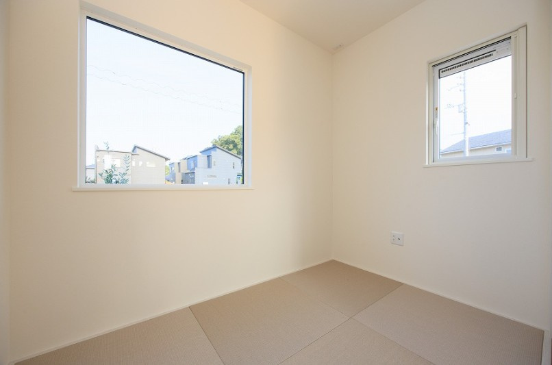 ONEHOUSE 宇部市厚南北3丁目1号地の和室