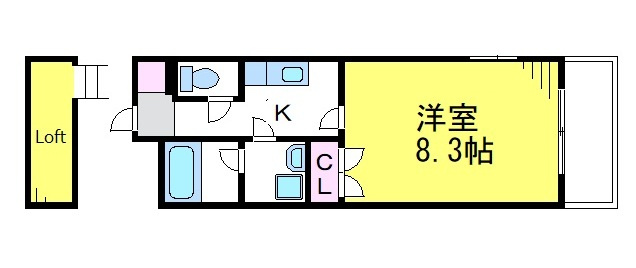 ハイツけやき七番館の間取り|お電話でお問合わせ頂けますと、よりスムーズにご対応出来ます♪