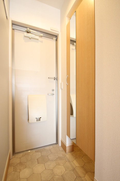 D-room O-DIK GARDENの玄関|108 玄関