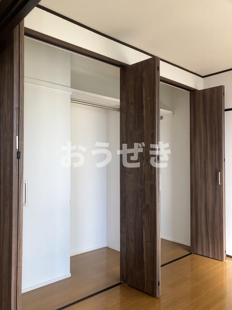 コーポＫＴの収納