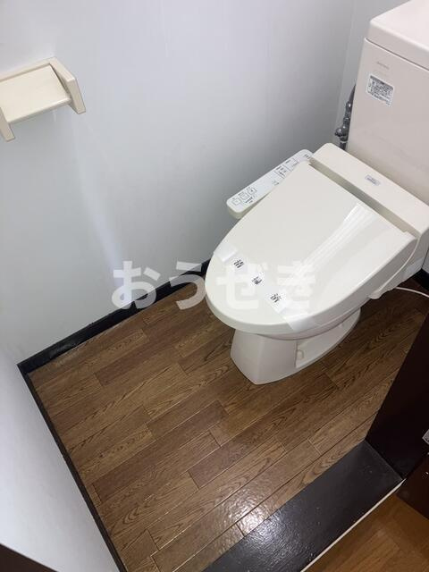 コーポＫＴのトイレ
