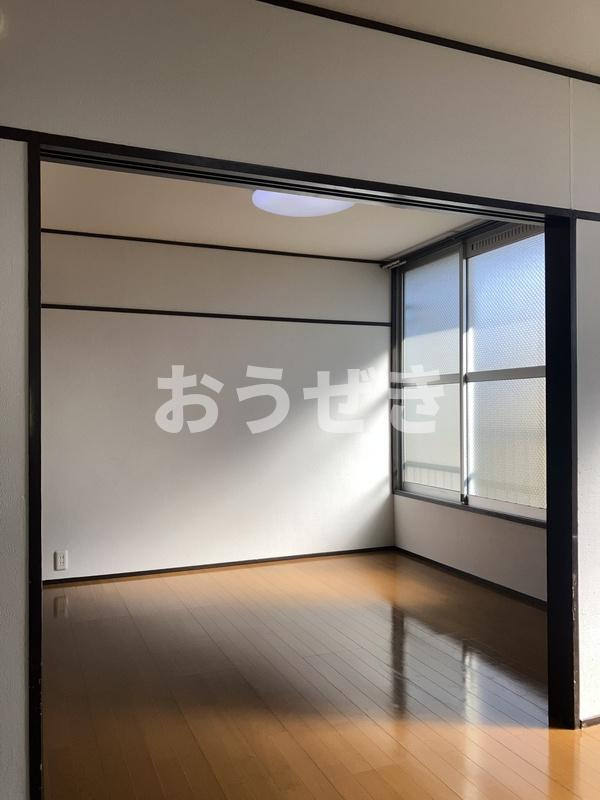 コーポＫＴの和室