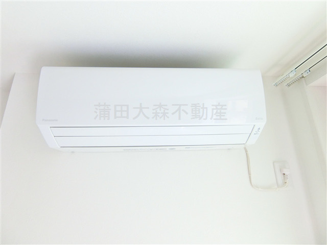 ホワイト・ルミエの設備