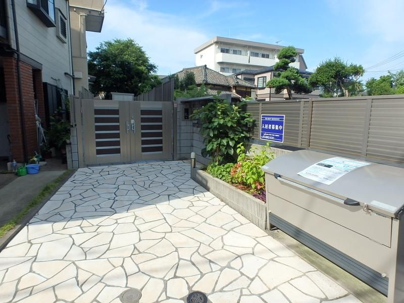 エルスタンザ東尾久のその他