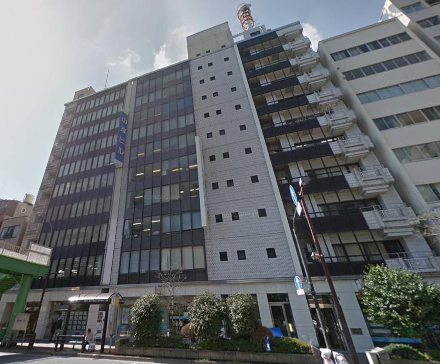 千代田区飯田橋１丁目の店舗事務所