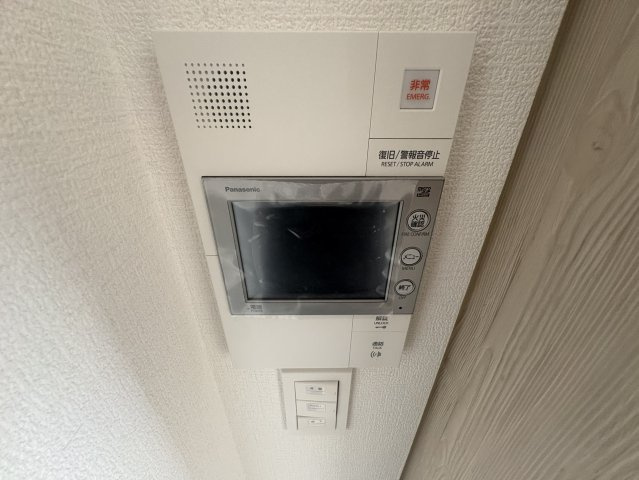 アルティザ江坂のセキュリティ