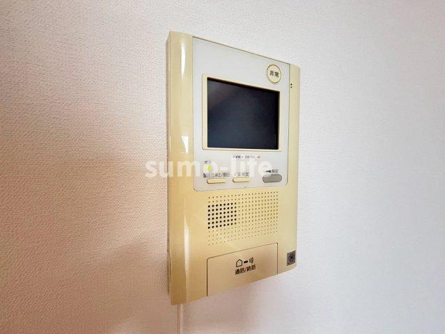 パークフラッツ尼崎のセキュリティ
