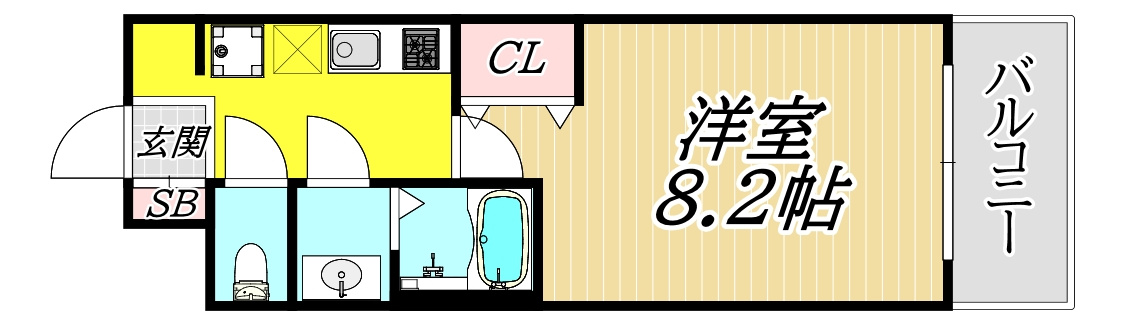 パークフラッツ尼崎