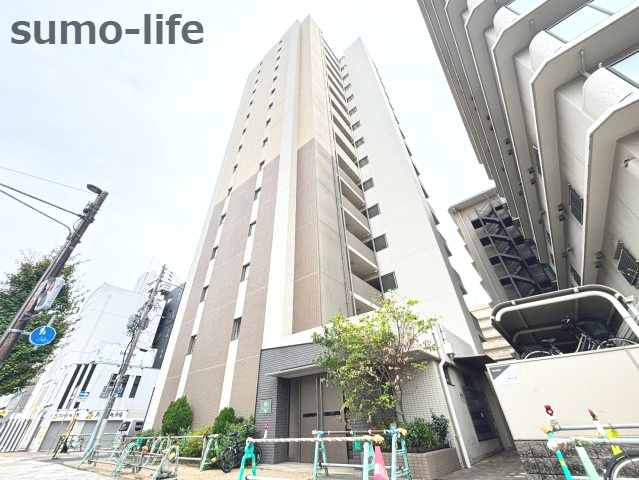 パークフラッツ尼崎