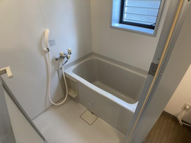 グリーンポート三田の浴室
