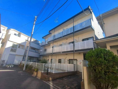 【外観】 | 翔 | ベランダ付の３階建！