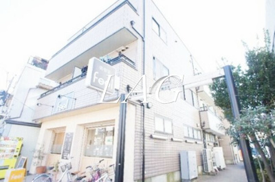 【外観】 | パインズアーク鵜の木 | 外観です。