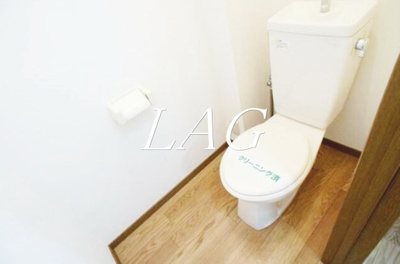 【トイレ】 | パインズアーク鵜の木 | トイレです。