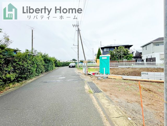 土浦市板谷第11　新築戸建　2号棟のキッチン|同形状・同仕様