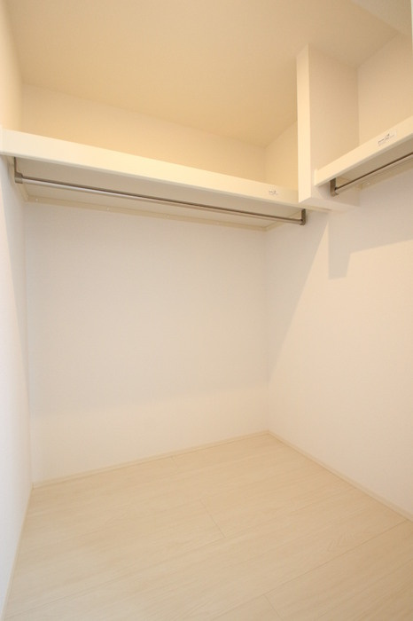 D-roomあけぼのの収納|201 収納