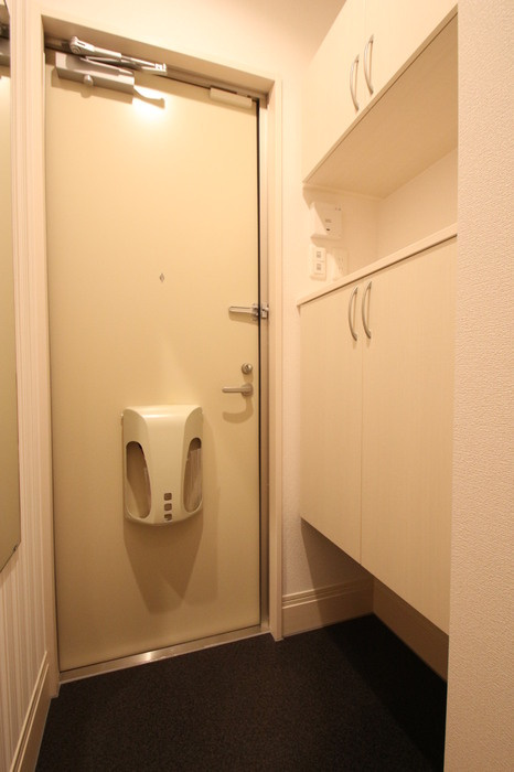 D-roomあけぼのの玄関|201 玄関