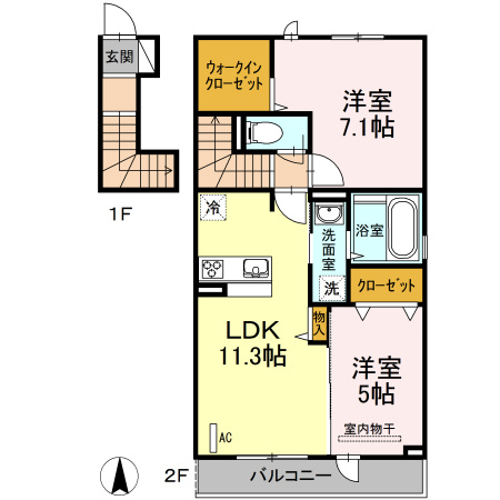 D-roomあけぼの
