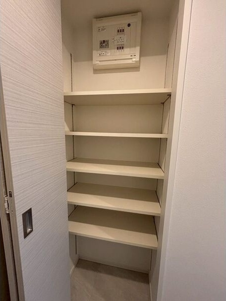 クレストタップ名古屋ウエストの設備