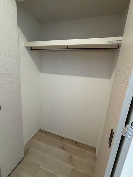 クレストタップ名古屋ウエストの収納