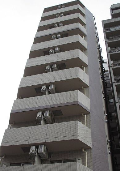 スカイコート四谷の外観|スカイコート四谷