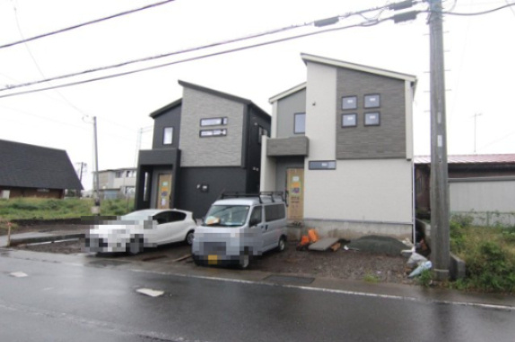 【外観】 | 伊勢原市上粕屋　全２棟　新築住宅
