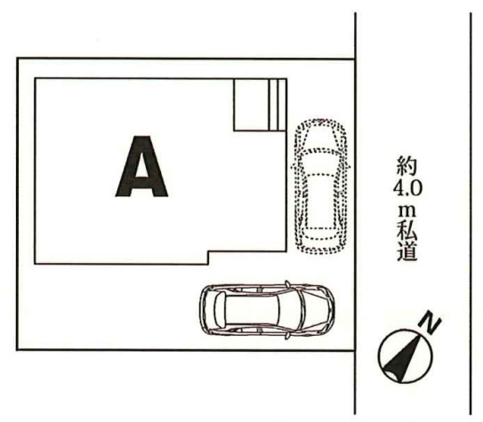 【区画図】
