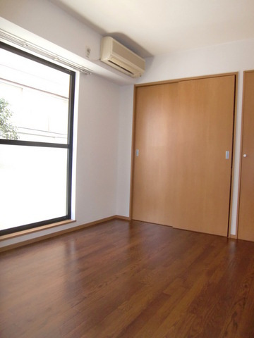 アーバンさくら通りの寝室|★明るいお部屋★