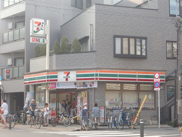 アーバンさくら通りのその他|セブンイレブン南千住6丁目店