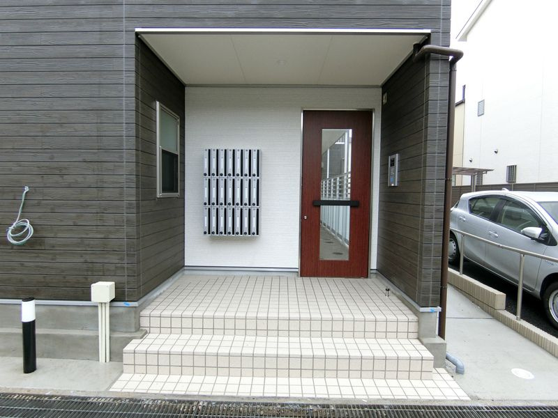 リブリ・芦原通のその他共用部分