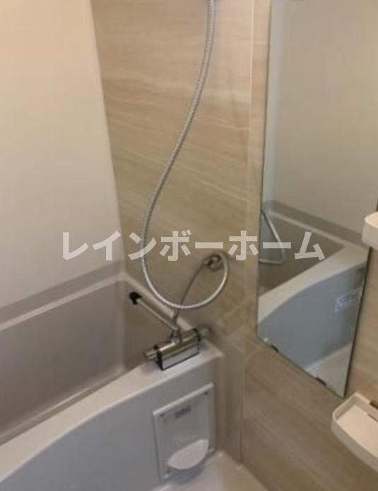 FUUWA徳丸の浴室
