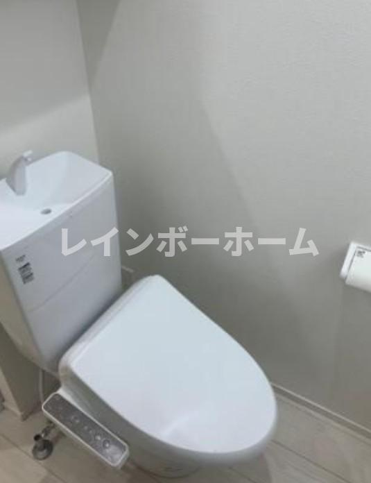 FUUWA徳丸のトイレ
