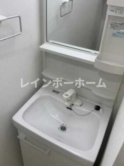 FUUWA徳丸の独立洗面台