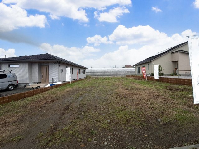 【外観】 | 高崎市箕郷町矢原　新築住宅