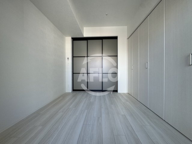 アーバネックス梅田中崎町Ⅱ　扇町小学校区の洋室|アーバネックス梅田中崎町II　洋室