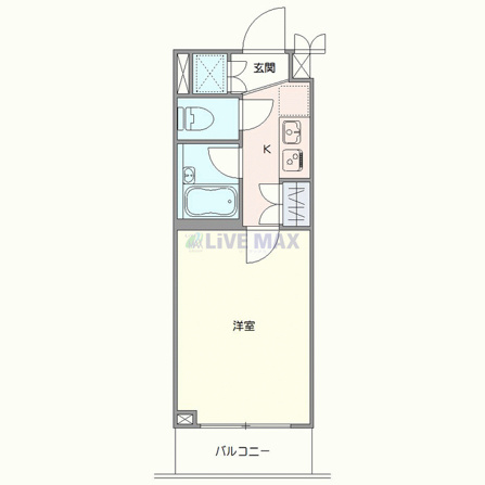 ルーブル西馬込壱番館