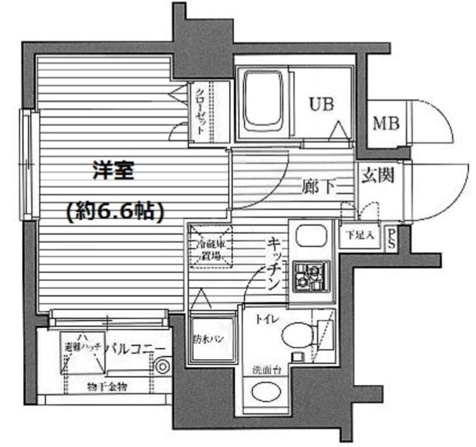 ガラ・シティ駒沢大学