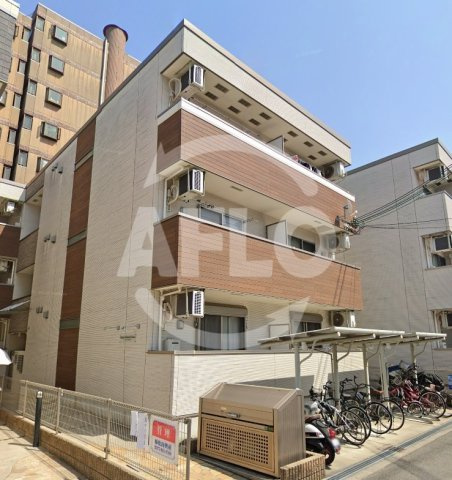 フジパレス深江橋Ⅱ番館のロビー|フジパレス深江橋Ⅱ番館　ロビー