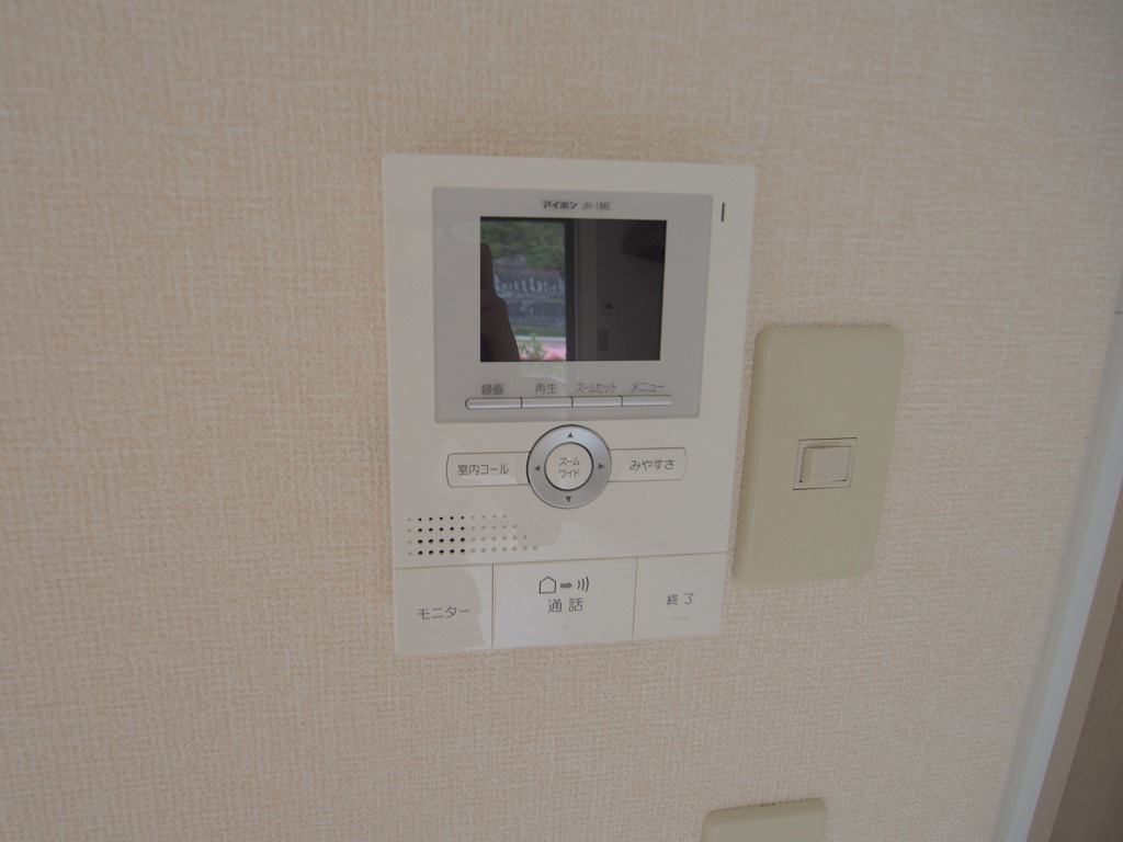 カモマイルの設備