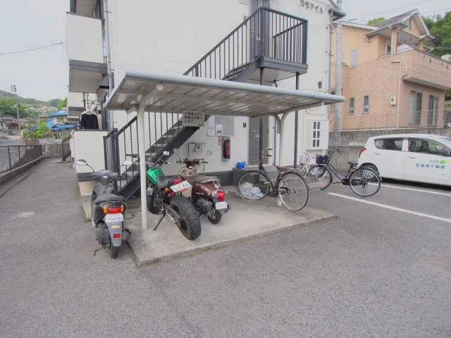 カモマイルのその他共用部分