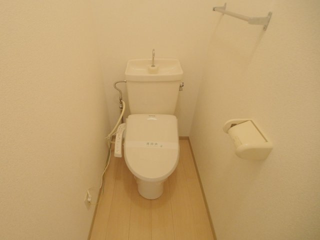 カモマイルのトイレ