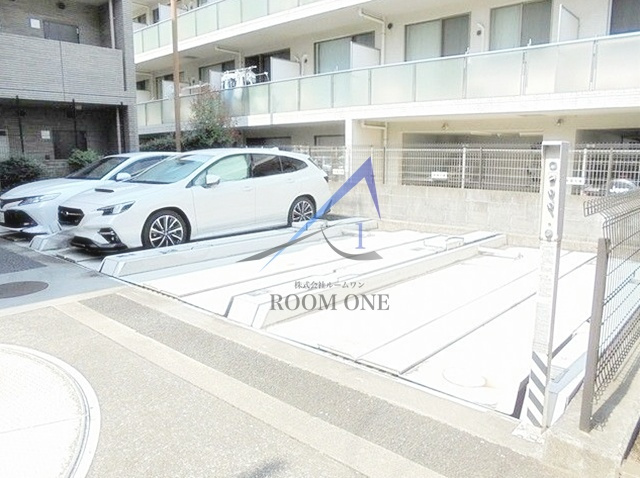 シャルマン溝の口