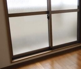 ネオルピエのバルコニー