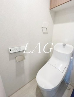【トイレ】 | ＭＡＸＩＶ東府中 | トイレです。