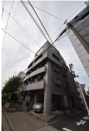 PREVERの外観|建物外観を気になさる方へ、見た目の良い物件です