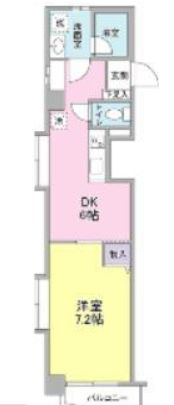 PREVERの間取り