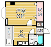 サンロード武庫之荘Ⅱの画像