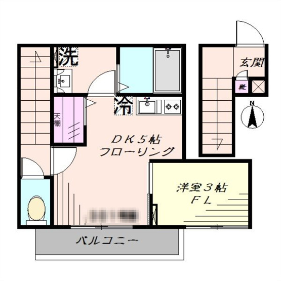 【間取り】 | ゼルコバ・グローブ