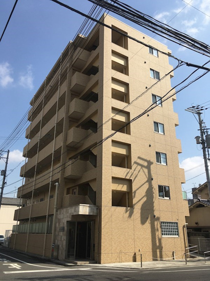 【外観】ピュアライン医大東 