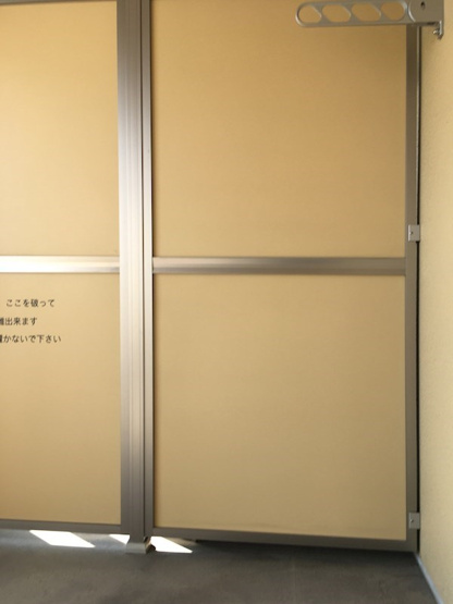 【バルコニー】ピュアライン医大東