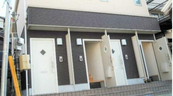 シャーメゾン赤羽のその他共用部分